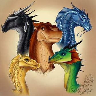 Image About Wings Of Fire Scarlet