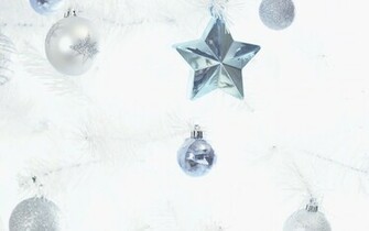 White Christmas Wallpaper Desktop Background