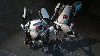 Portal Desktop Pc And Mac Wallpaper