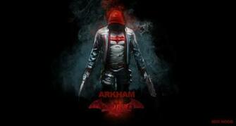 Arkham World Red Hood By Iamannonimous12