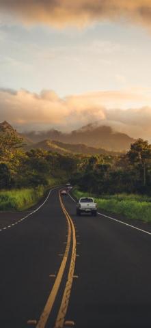Kauai iPhone X Wallpaper