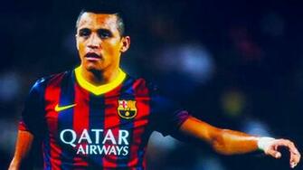 Alexis Sanchez Arsenal Aleix HD Wallpaper Of