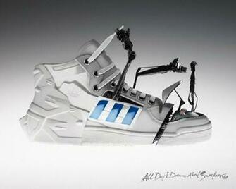 Look So Cool Adidas Wallpaper