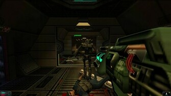 System Shock Wallpaper Screenshots