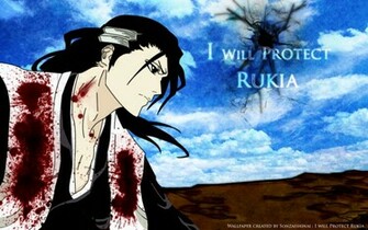 Byakuya Kuchiki Wallpaper