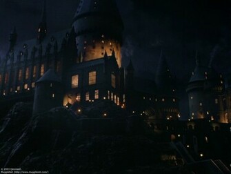 Hogwarts Castle Wallpaper