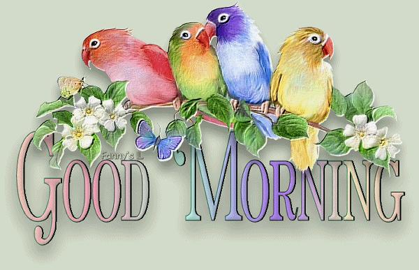 Good Morning Image