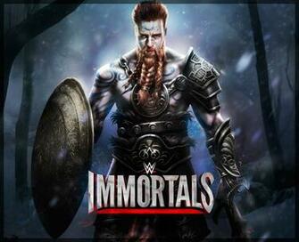 Immortal Wallpaper