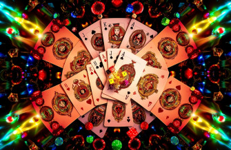 Playing Cards Wallpaper