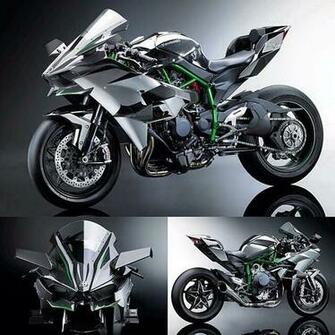 Kawasaki Ninja H2 Wallpaper Bike S Photo Pack Image