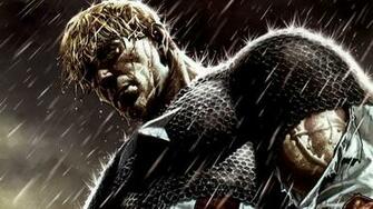 Comics Captain Wallpaper America Marvel