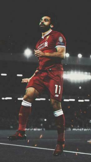 Mohamed Salah Wallpaper High Quality HD Image