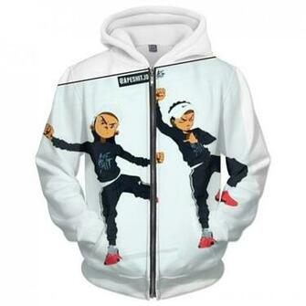 Hit Dem Folks Boondocks Rageon Dream It Share Wear