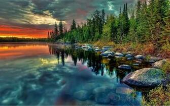 Beautiful Wallpaper Of Nature For Desktop Sf