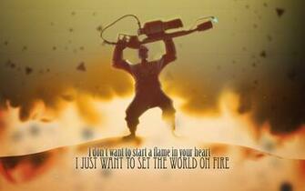 Tf2 Pyro Wallp