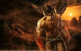 Collection Of New Tekken HD Wallpaper All