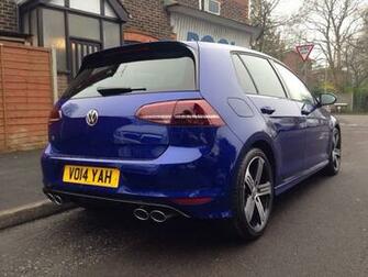 Vw Golf R Mk7 Jon Spriggs