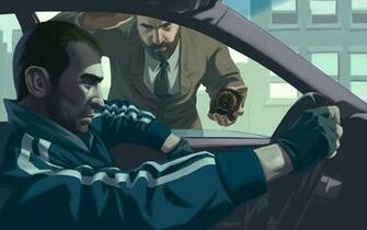 Grand Theft Auto Iv Desktop Wallpaper