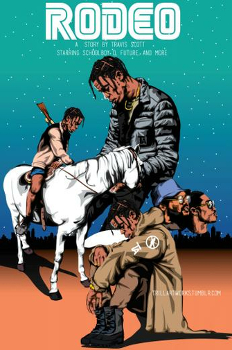 The Classy Issue Travis Scott Wallpaper