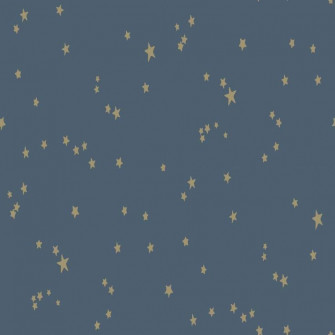 Gold Stars Wallpaper