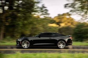 Camaro Ss First Drive