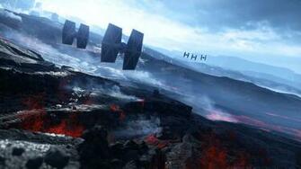 I Photoshopped Out The Star Wars Battlefront Logo To Make A Nice
