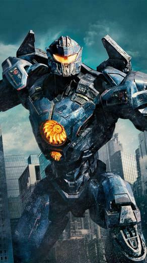 Pacific Rim Uprising Gipsy Avenger Robot Wallpaper
