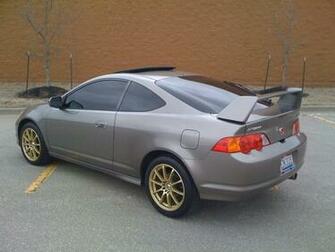 Honda Integra Coupe Dc5 Wallpaper Auto Database