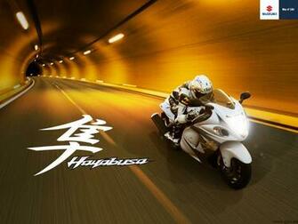 Wallpaper Suzuki Gsx R Hayabusa Motos