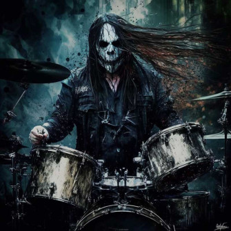 Joey Jordison Wallpaper