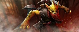 Dota Bounty Hunter Wallpaper
