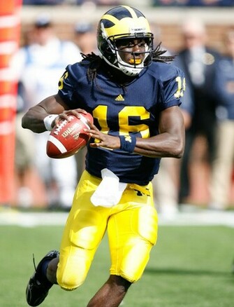 Denard Robinson Wallpaper High Definition