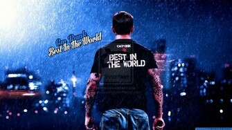 Cm Punk Wallpaper By Menasamih