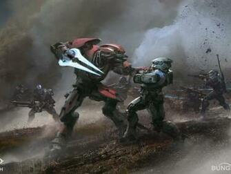 Halo Wallpaper