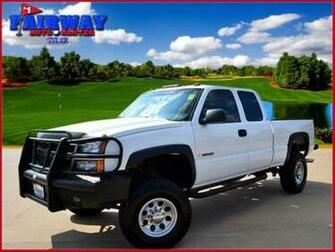 Chevy Silverado 2500HD Lifted Wallpaper Lift Kit
