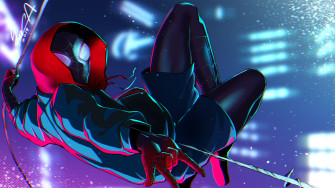 Miles Morales HD Wallpaper And Background