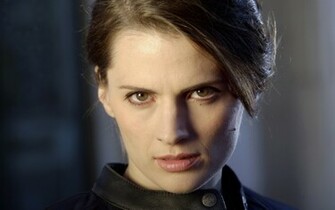 Stana Katic Wallpaper