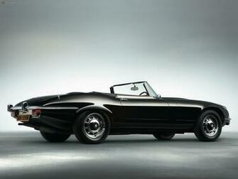 Jaguar E Type Wallpaper