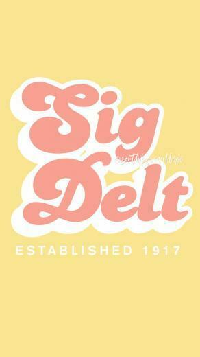 South By Sea Southbyseacollege Sigma Delta Tau Sdt
