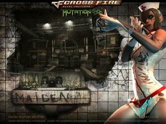 Crossfire Game Wallpaper