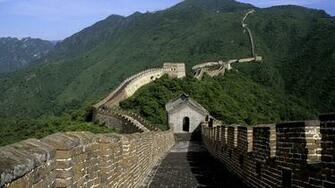 The Great Wall Of China Wallpaper Image