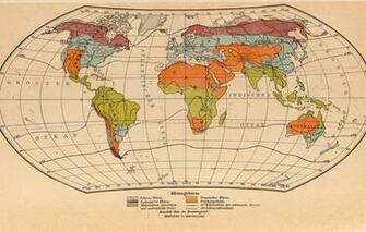 Wallpaper World Earth Vintage Geographic Map Paper Globe