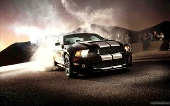 Ford Shelby Gt500 Wallpaper HD Car