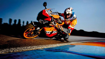 Cool Bike Wallpaper
