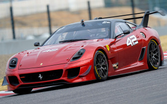 Ferrari 599xx Evoluzione Wallpaper And HD Image Car Pixel