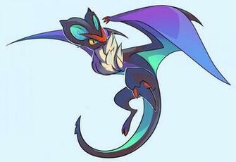 Noivern HD Wallpaper
