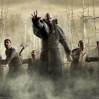 Fondo De Resident Evil Wallpaper Zombies