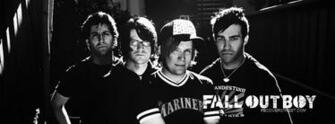 Fall Out Boy Going Down Swinging
