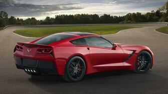 Corvette Stingray Wallpaper HD Image