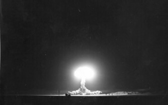 Atomic Bomb Wallpaper Nuclear